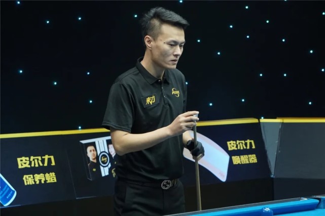 赛中的一支 赛中的一支